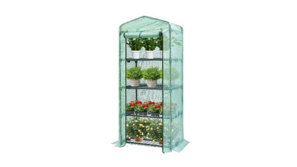 vivosun-4-tier-reusable-mini-green-house