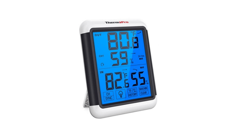 9 Best Greenhouse Thermometers and Hygrometers - Greenhouse Adviser